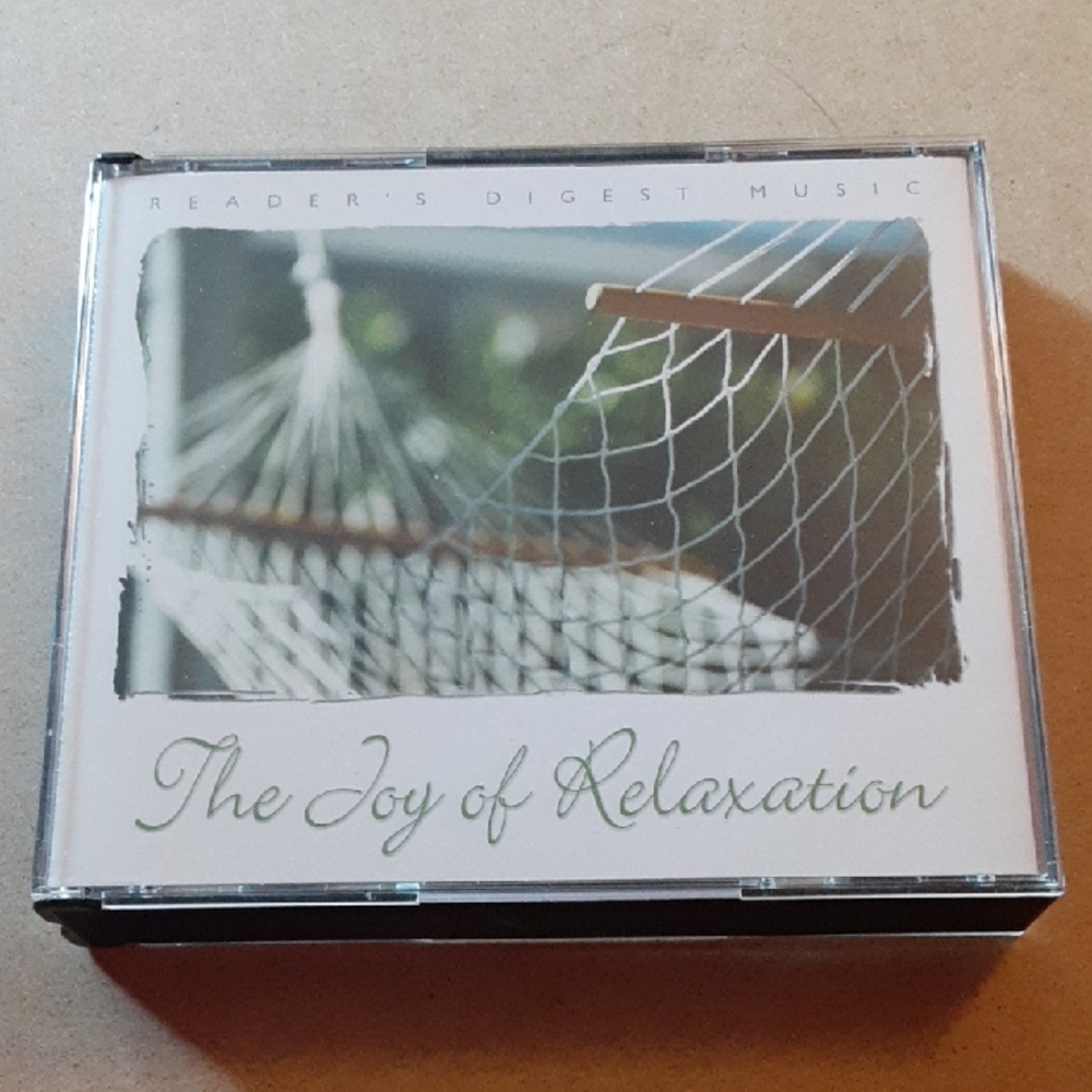 The Joy of Relaxation CD 2007